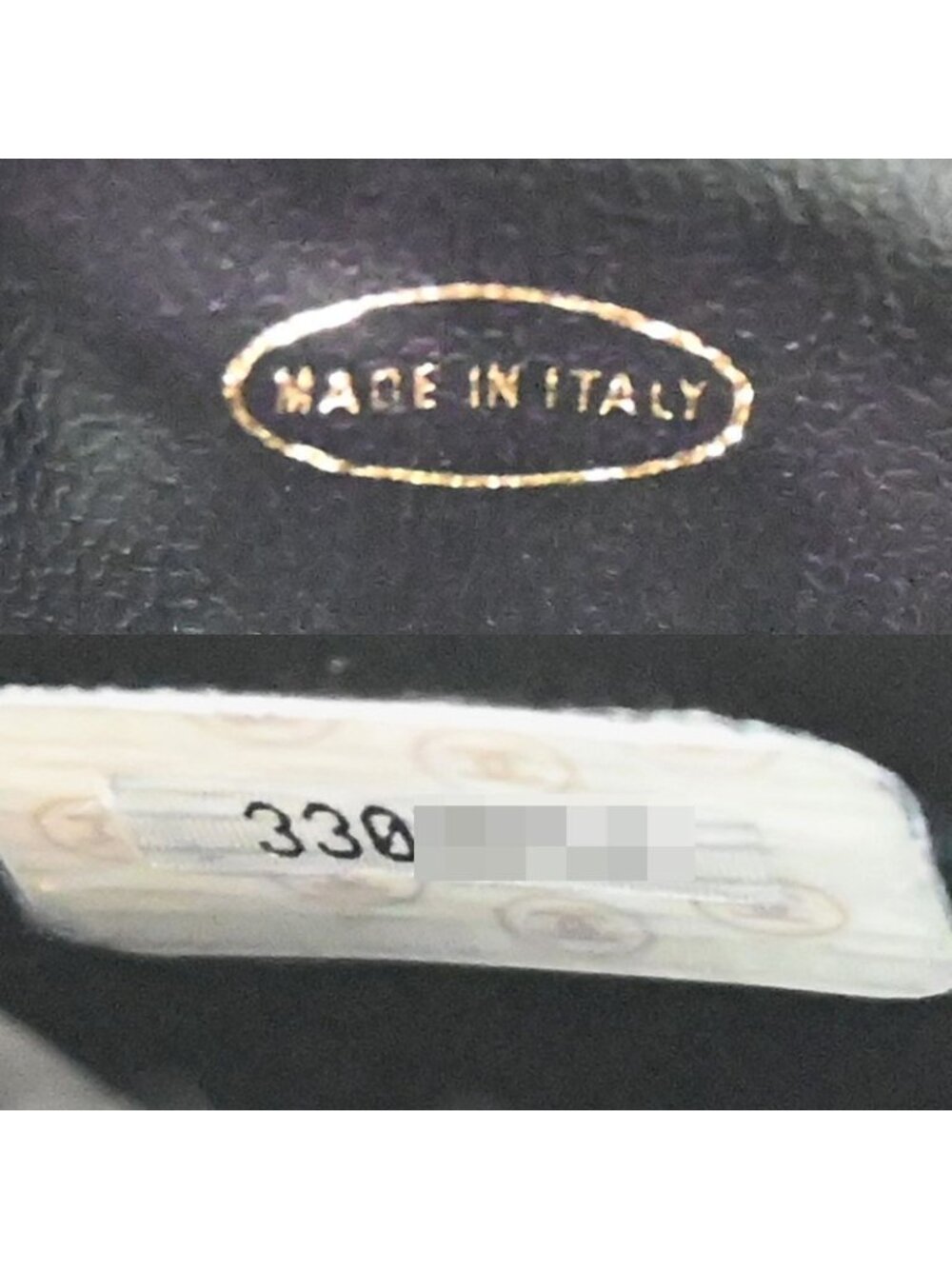 Chanel Handbag Black - Picture 8 of 10